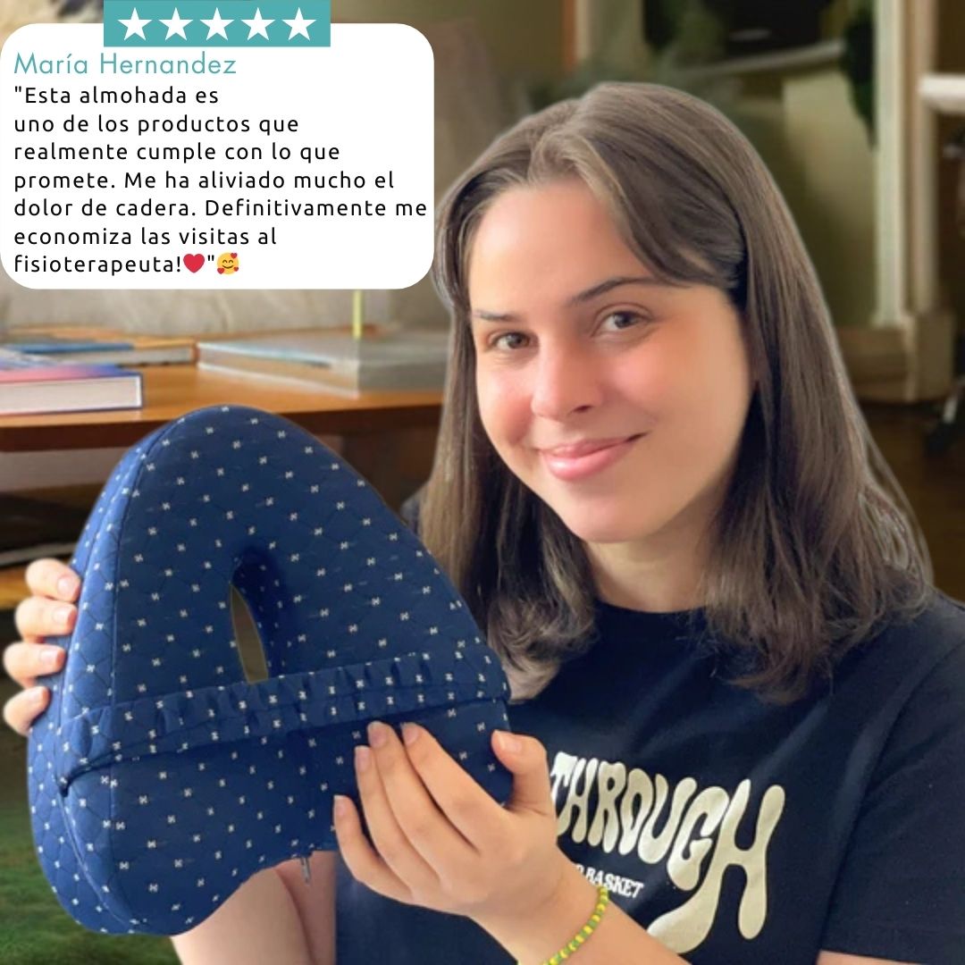 Almohada de alineación Revomend™ Nostalglo